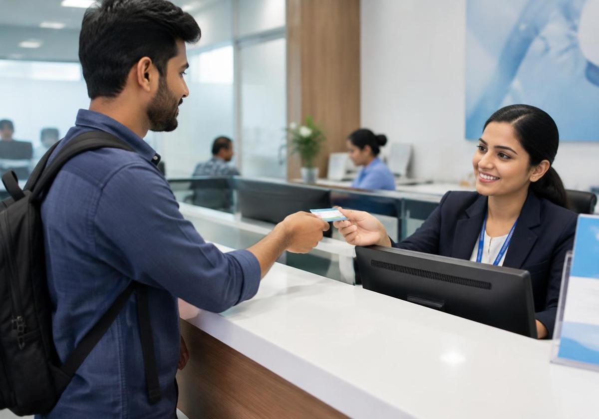 Insurance help desk
