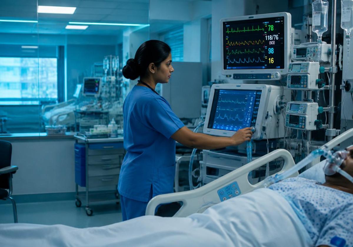Intensive care unit