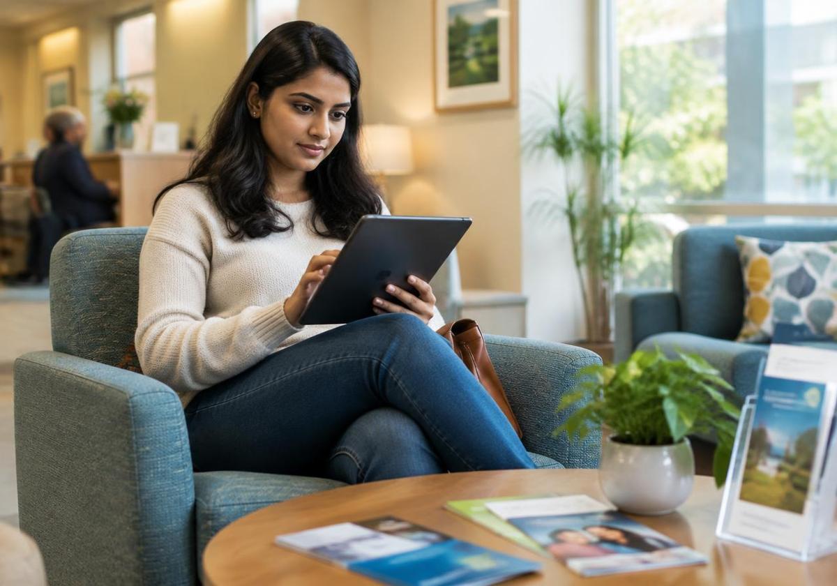 Patient education materials