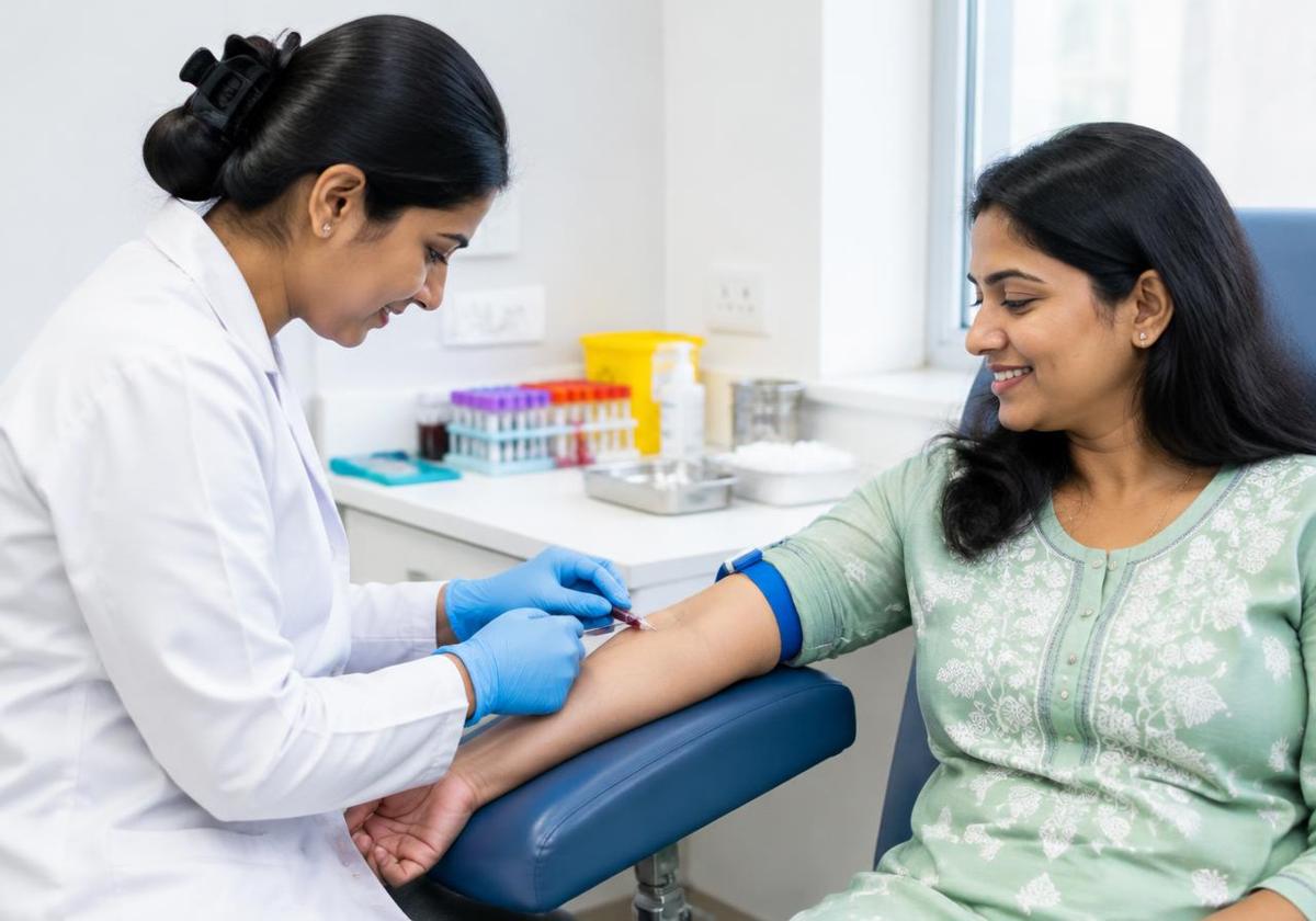 Comprehensive health check
