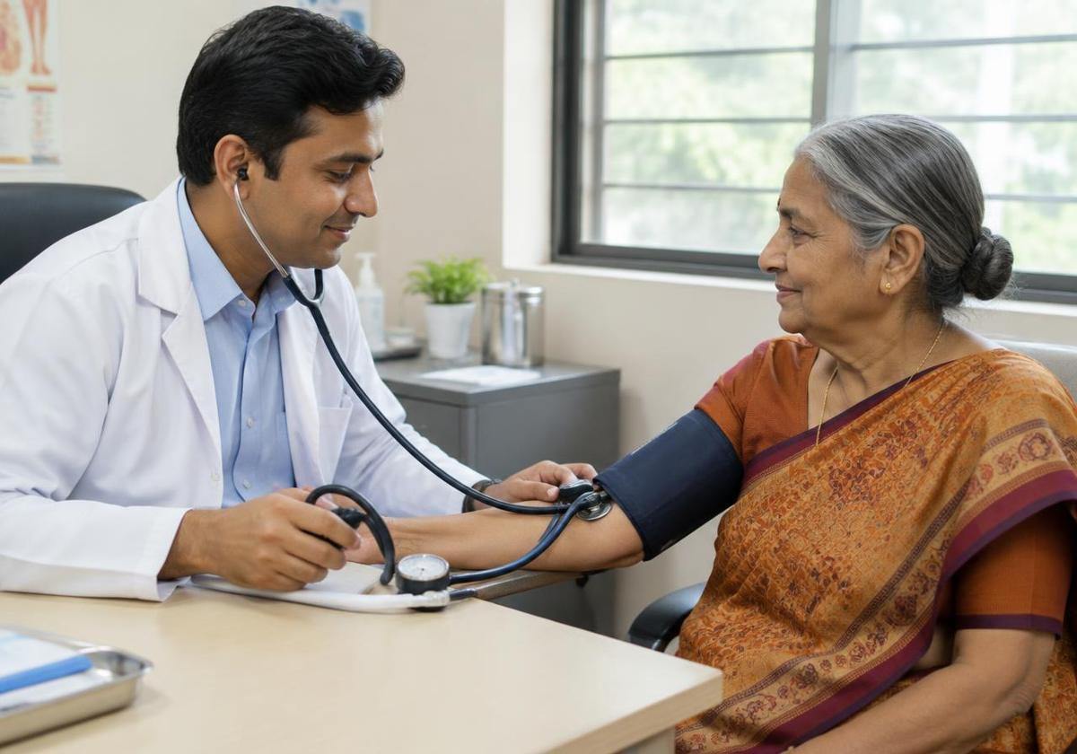 General medicine consultation