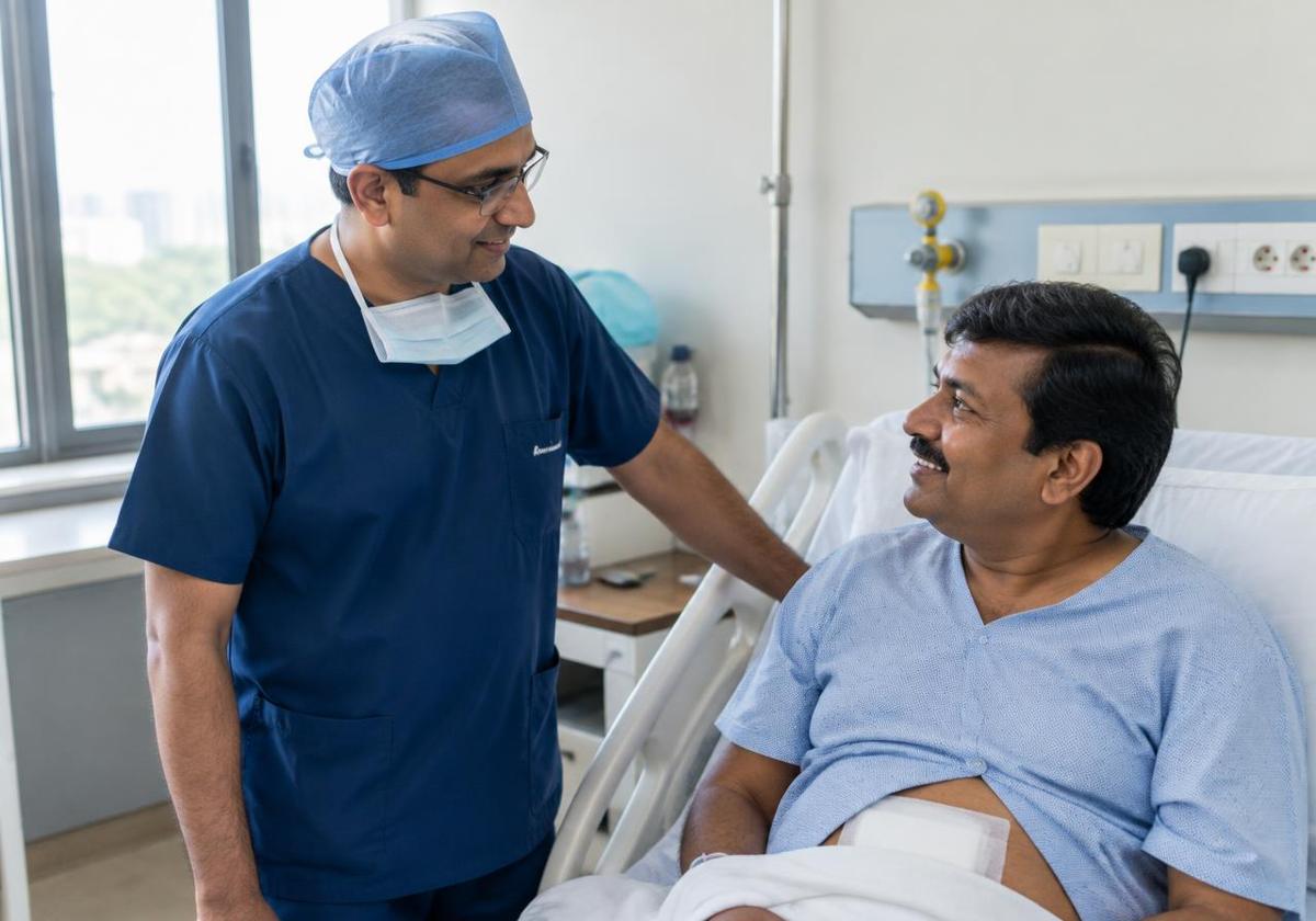 General surgery team