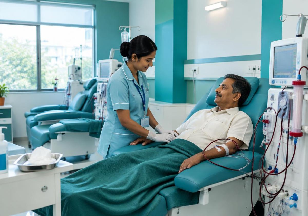 Nephrology care