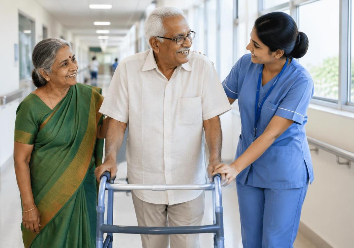Care for senior citizens